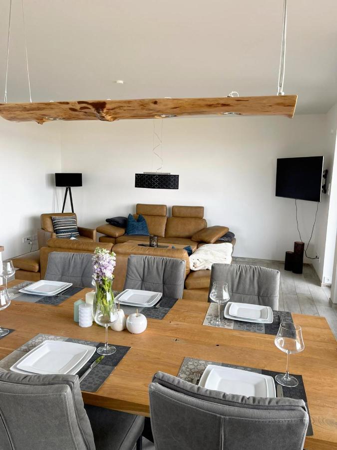 Exklusives Apartment Mit Blick Auf Den See Grossraschen Εξωτερικό φωτογραφία