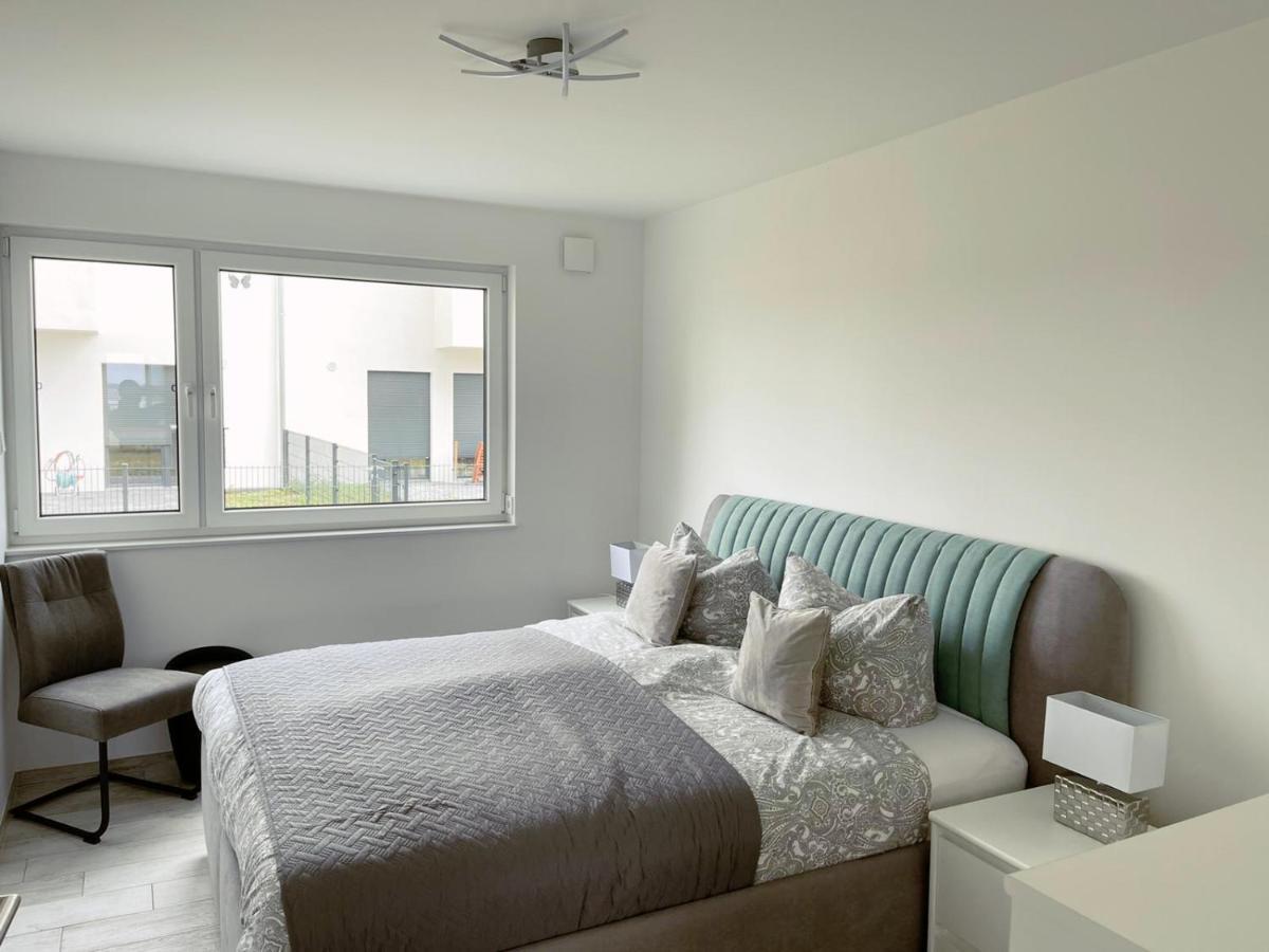 Exklusives Apartment Mit Blick Auf Den See Grossraschen Εξωτερικό φωτογραφία